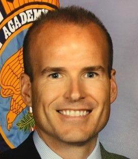 Onalaska Police Chief Charles Ashbeck
